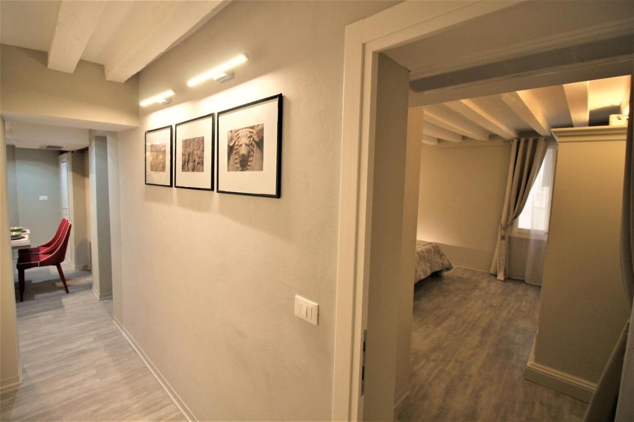 San Marco Fenice 3Bdr 2Bth Apartment Venetië Buitenkant foto