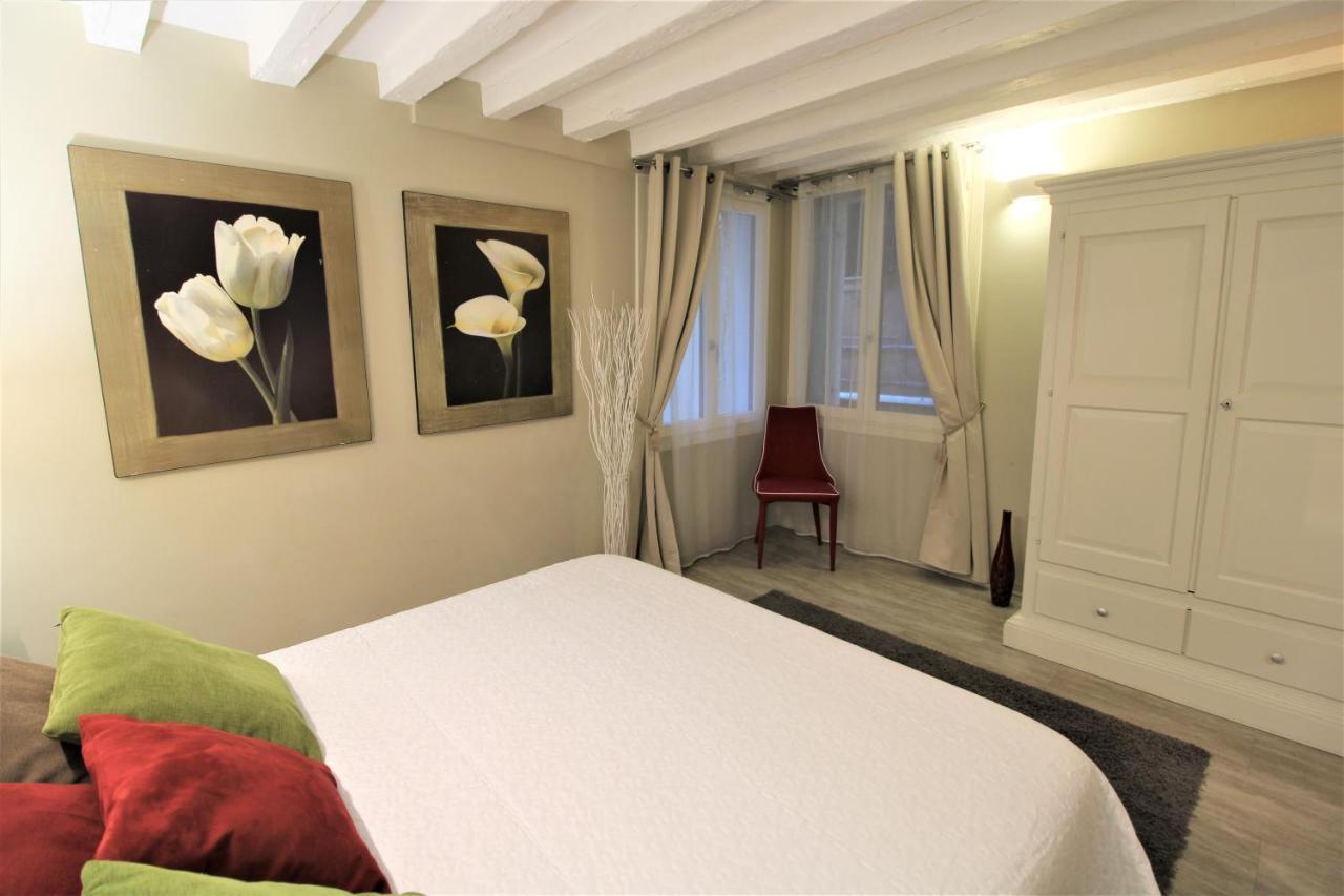 San Marco Fenice 3Bdr 2Bth Apartment Venetië Buitenkant foto